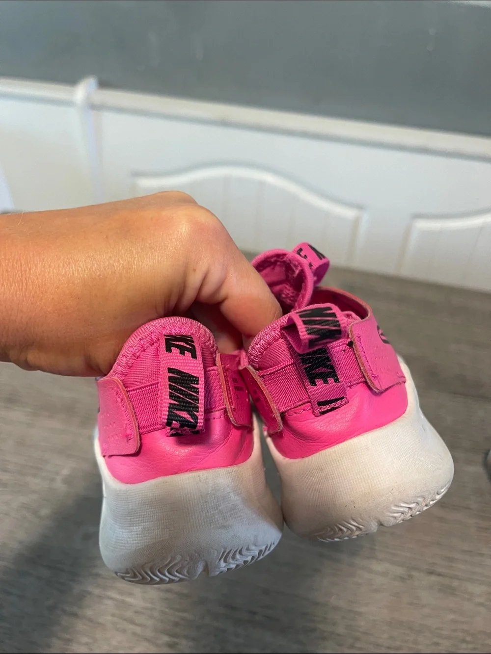 Nike Flex Runner 3 Sneaker Girls Size 12c